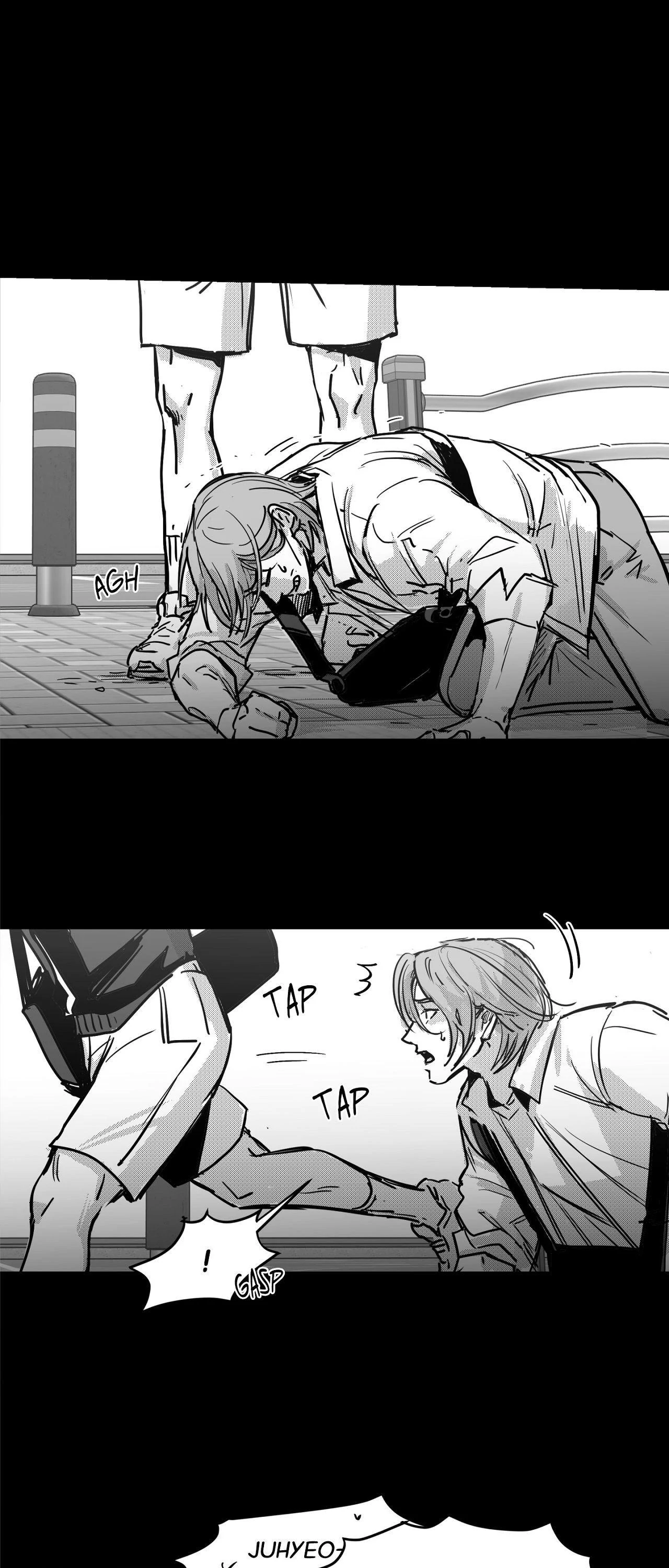 You Are My World [Uncensored] Chapter 2 - Page 34 in English