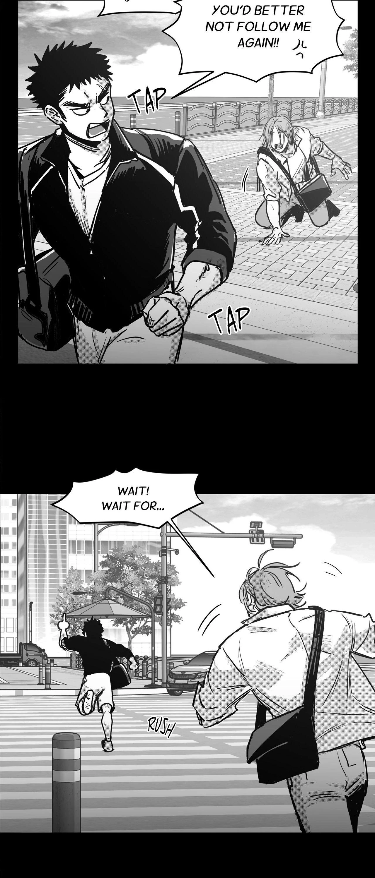 You Are My World [Uncensored] Chapter 2 - Page 35 in English