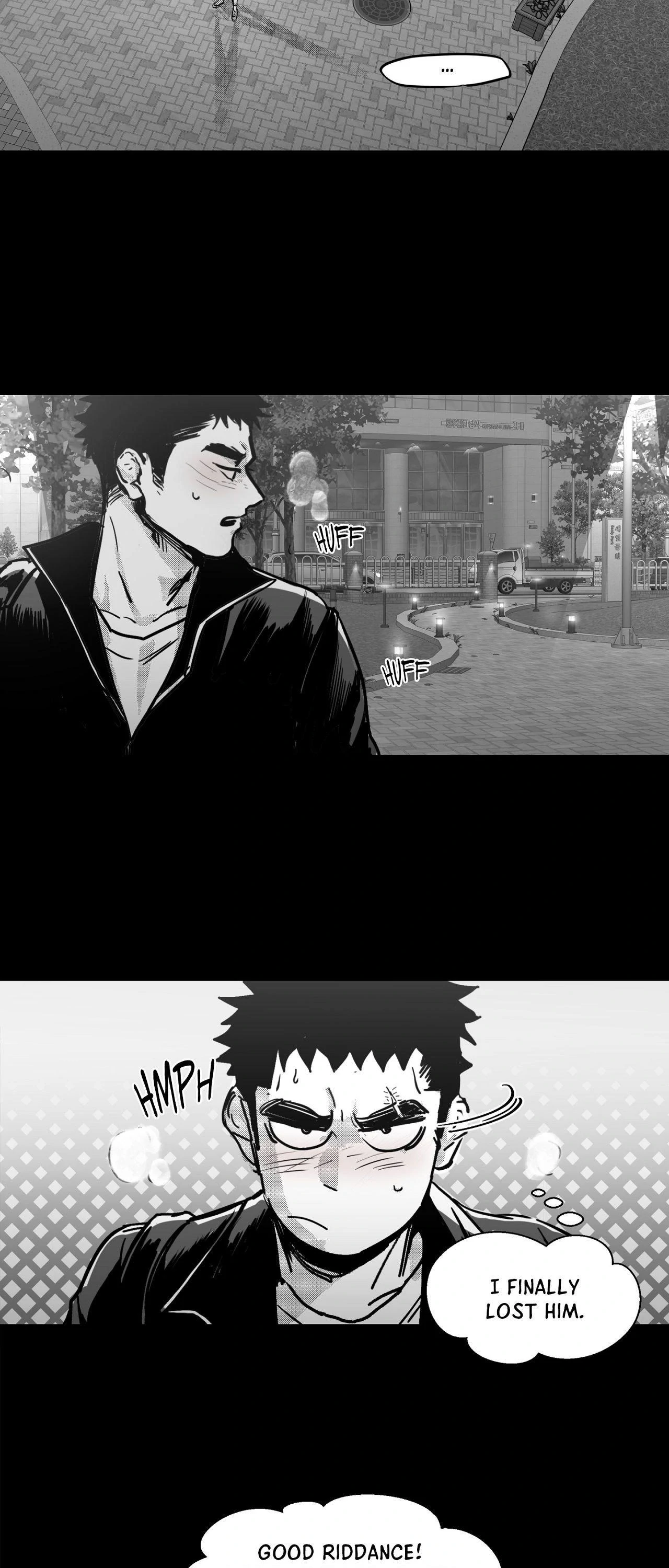 You Are My World [Uncensored] Chapter 2 - Page 40 in English