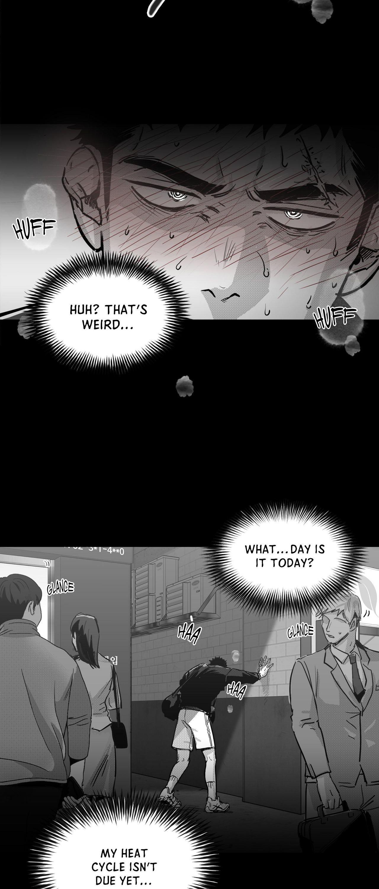 You Are My World [Uncensored] Chapter 2 - Page 45 in English