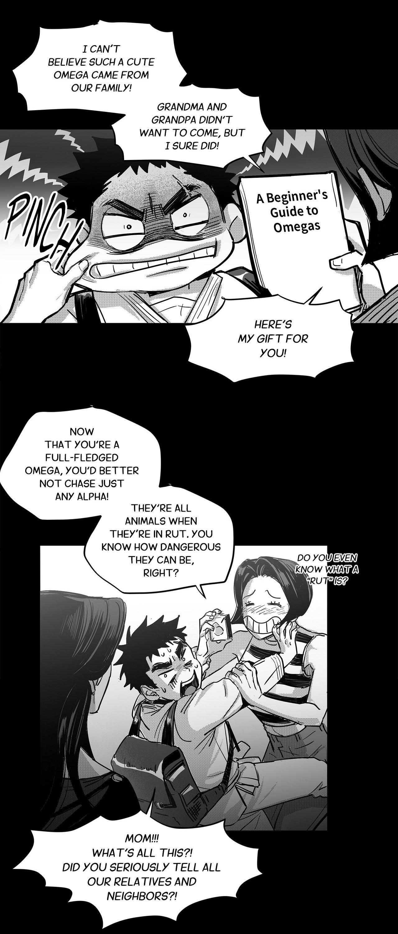 You Are My World [Uncensored] Chapter 2 - Page 6 in English