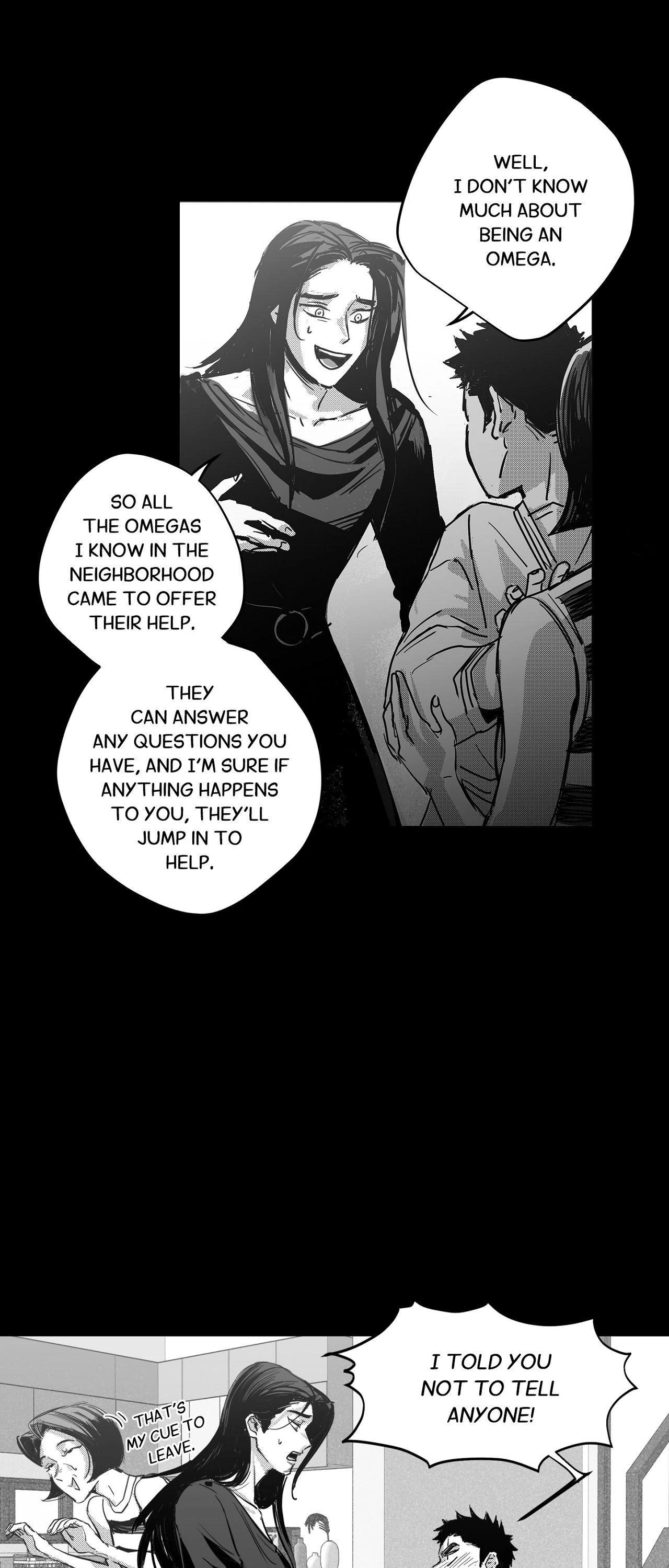You Are My World [Uncensored] Chapter 2 - Page 7 in English