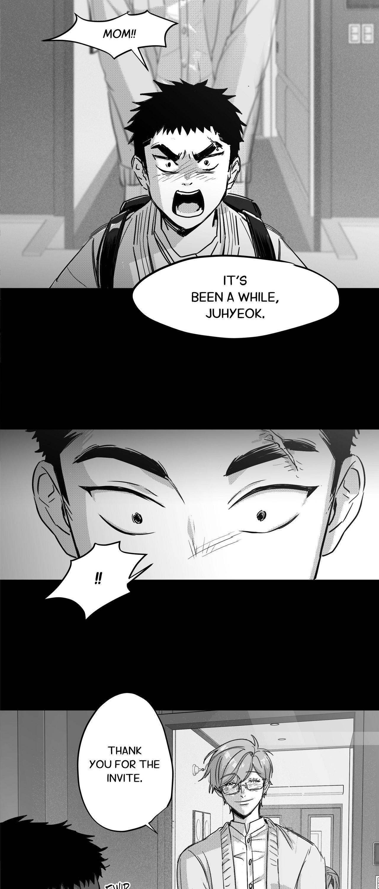 You Are My World [Uncensored] Chapter 2 - Page 9 in English