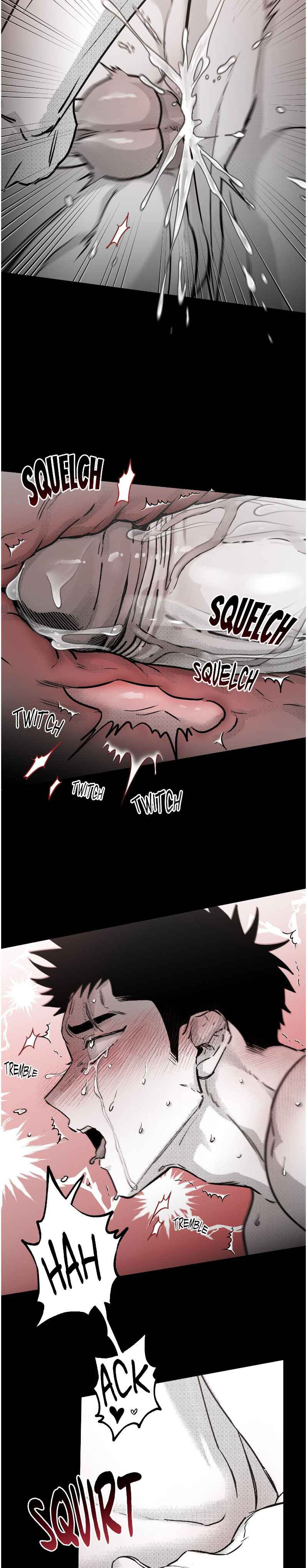 You Are My World [Uncensored] Chapter 20.5 - Page 11 in English