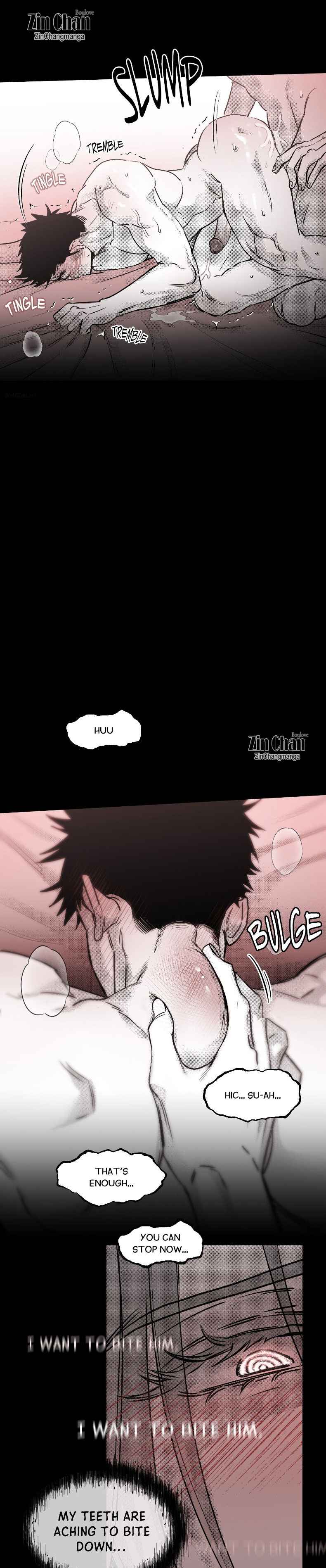 You Are My World [Uncensored] Chapter 20.5 - Page 13 in English