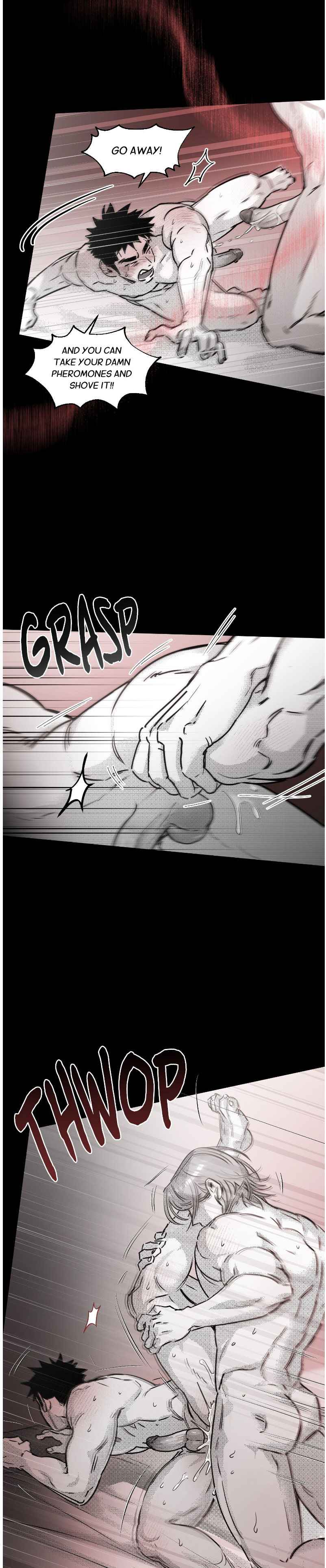 You Are My World [Uncensored] Chapter 20.5 - Page 3 in English