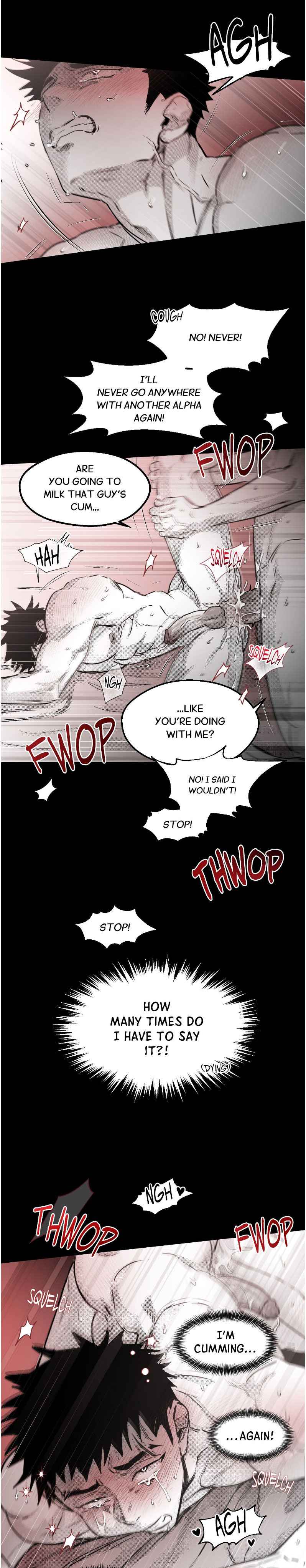 You Are My World [Uncensored] Chapter 20.5 - Page 6 in English