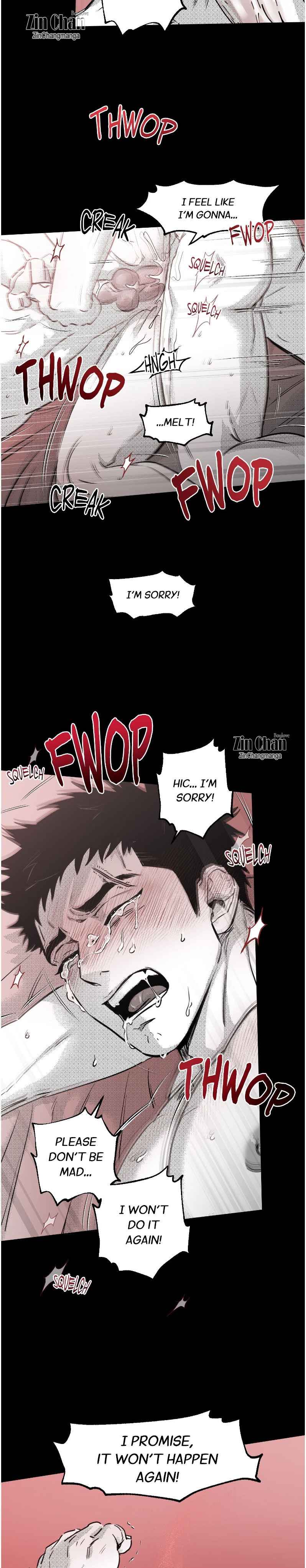 You Are My World [Uncensored] Chapter 20.5 - Page 9 in English