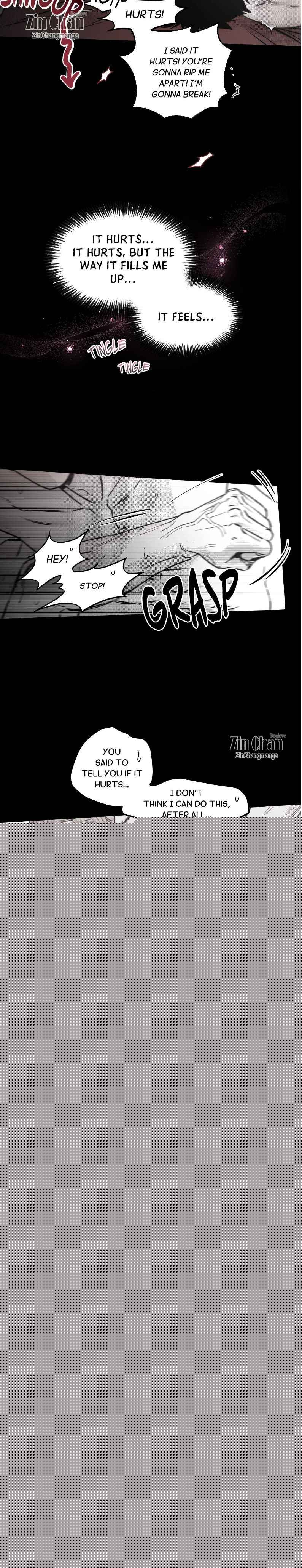 You Are My World [Uncensored] Chapter 20 - Page 13 in English