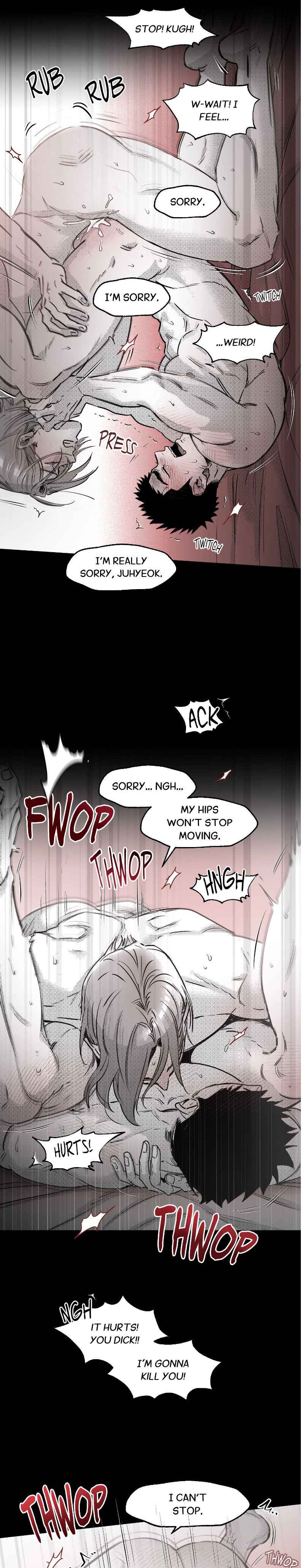 You Are My World [Uncensored] Chapter 20 - Page 15 in English