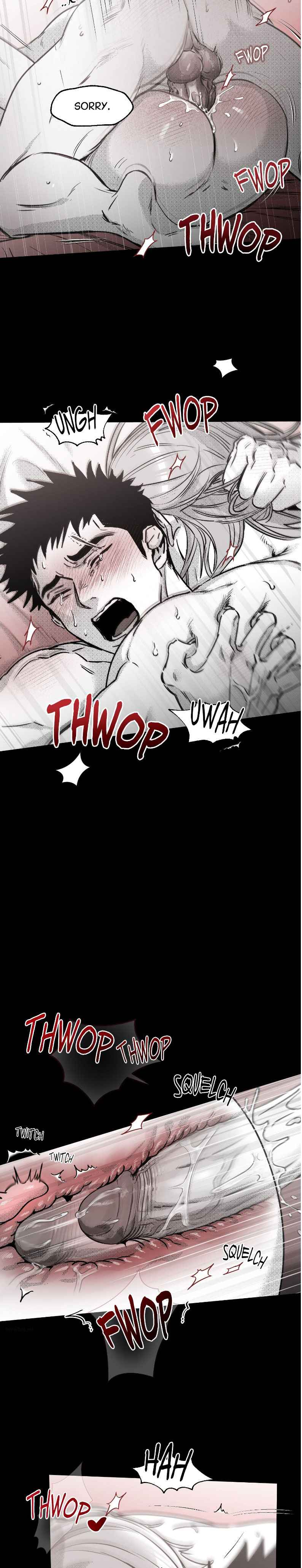 You Are My World [Uncensored] Chapter 20 - Page 16 in English