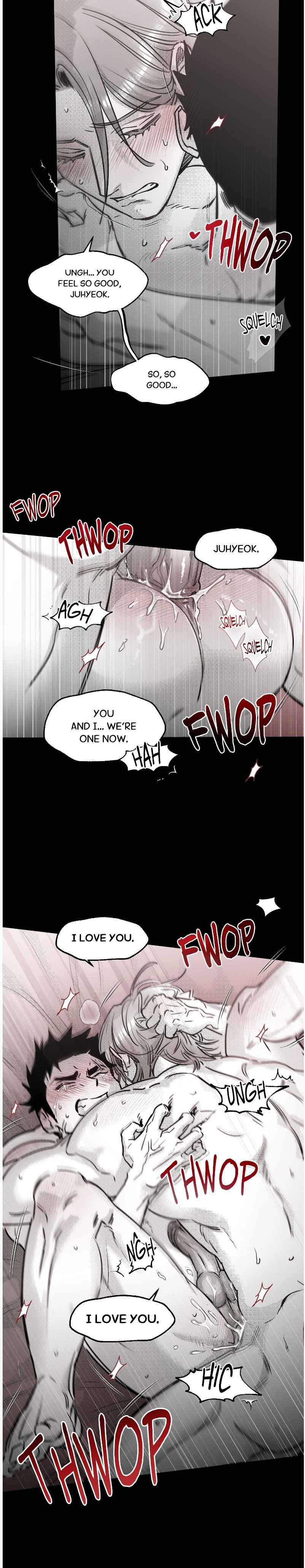 You Are My World [Uncensored] Chapter 20 - Page 17 in English