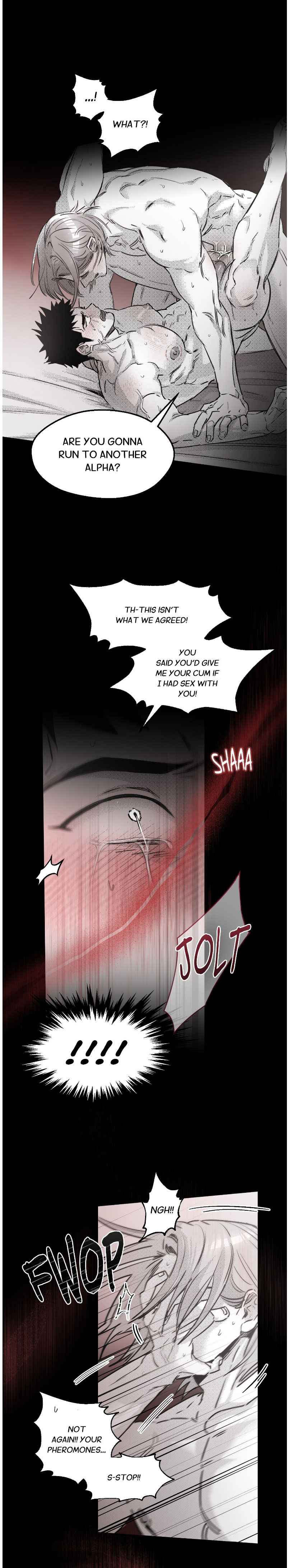 You Are My World [Uncensored] Chapter 20 - Page 20 in English