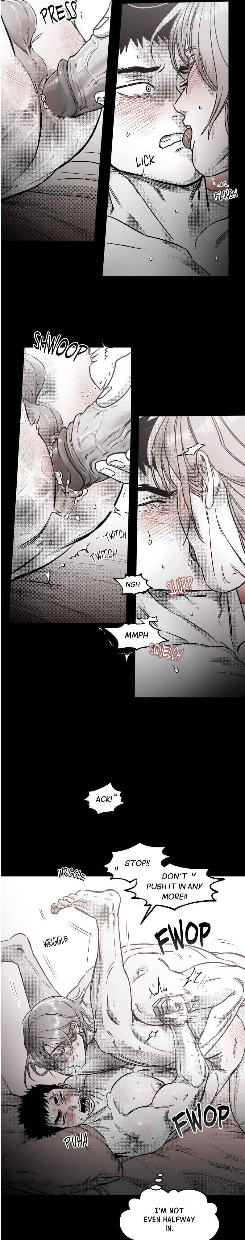 You Are My World [Uncensored] Chapter 20 - Page 5 in English