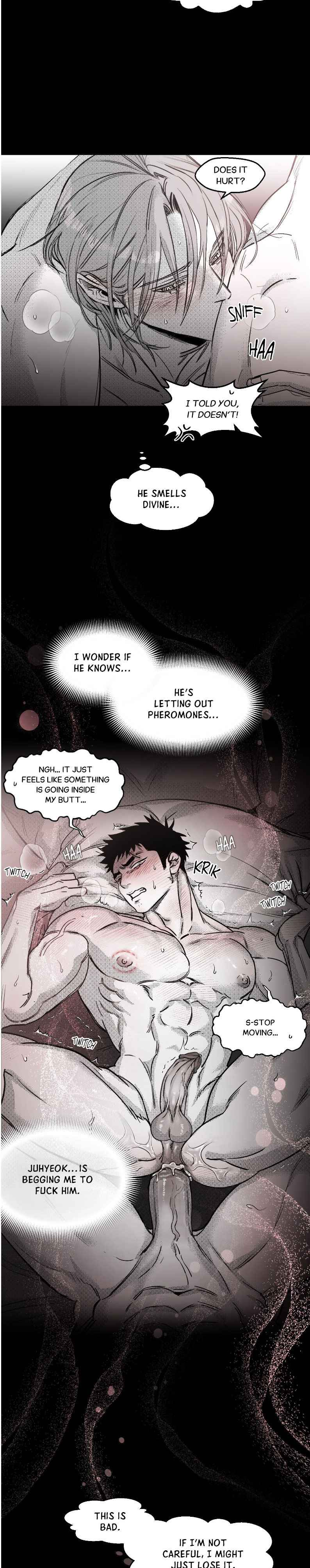 You Are My World [Uncensored] Chapter 20 - Page 6 in English