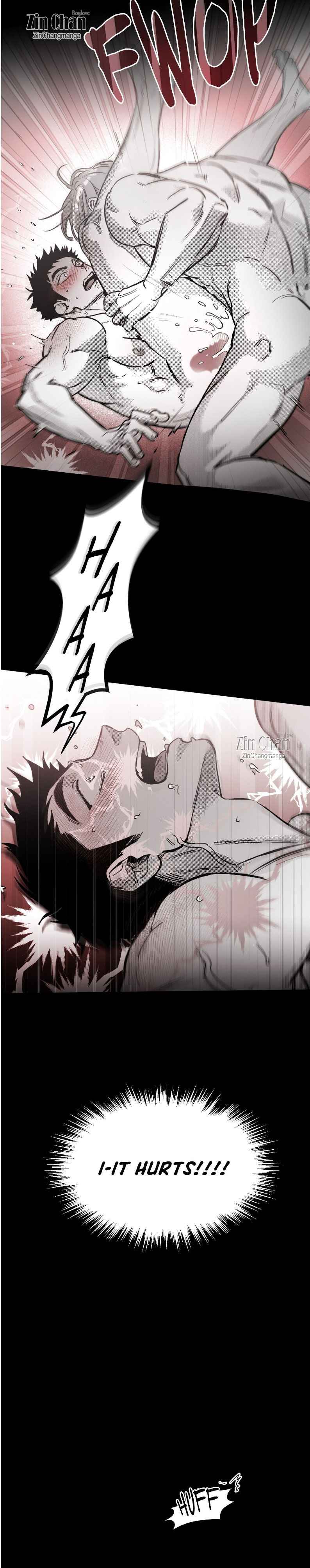 You Are My World [Uncensored] Chapter 20 - Page 8 in English