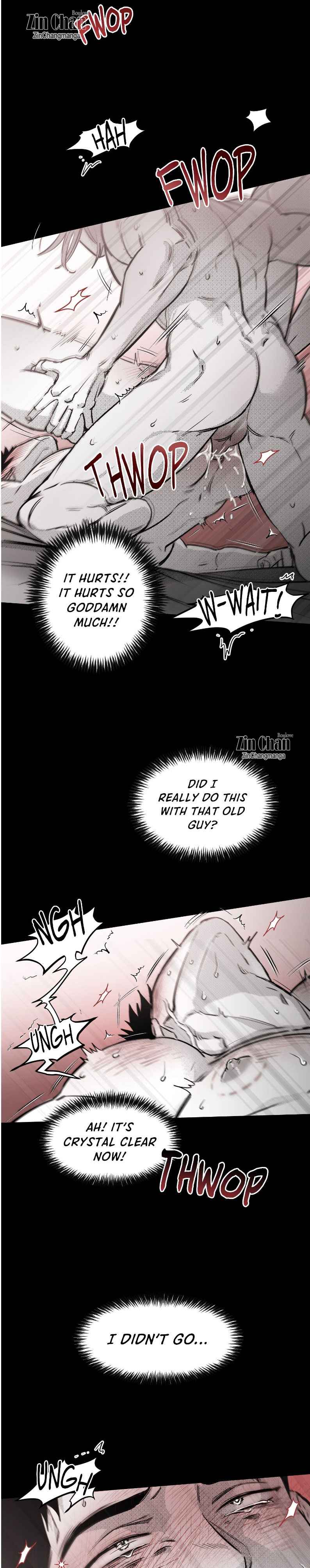 You Are My World [Uncensored] Chapter 20 - Page 9 in English