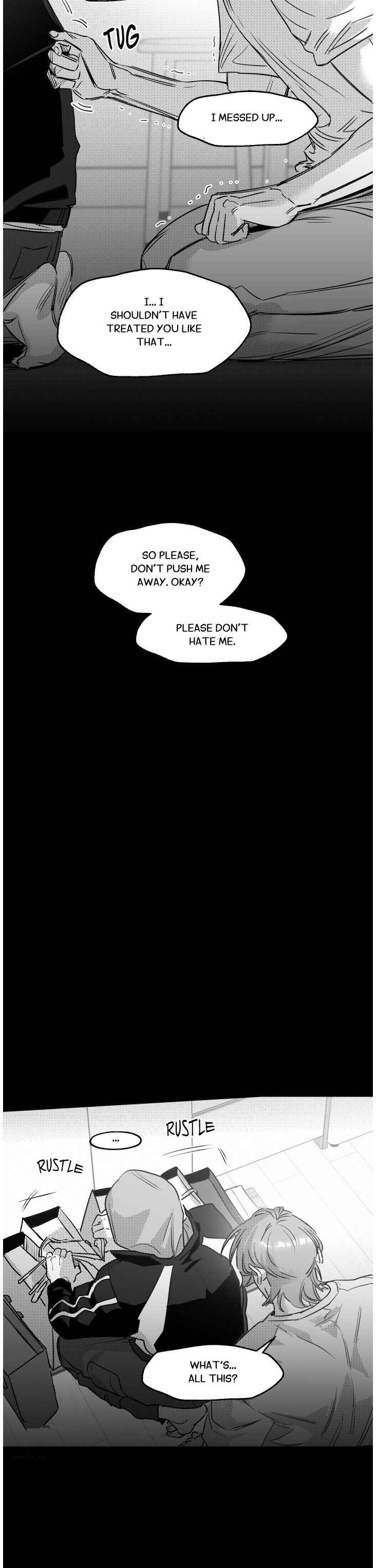 You Are My World [Uncensored] Chapter 21.5 - Page 10 in English