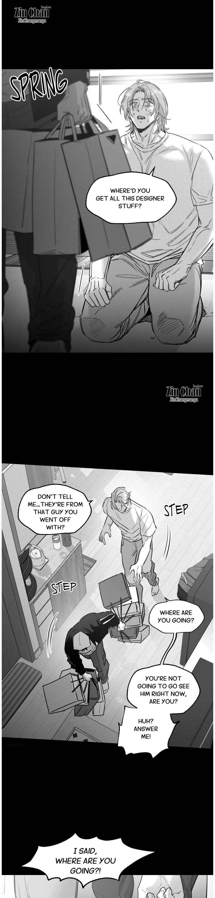 You Are My World [Uncensored] Chapter 21.5 - Page 11 in English