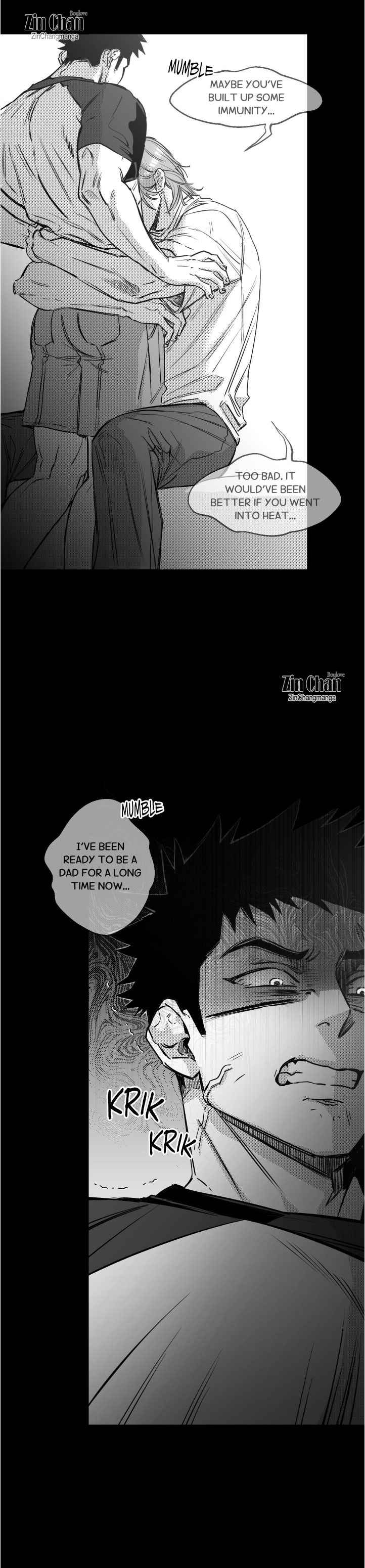 You Are My World [Uncensored] Chapter 21.5 - Page 3 in English