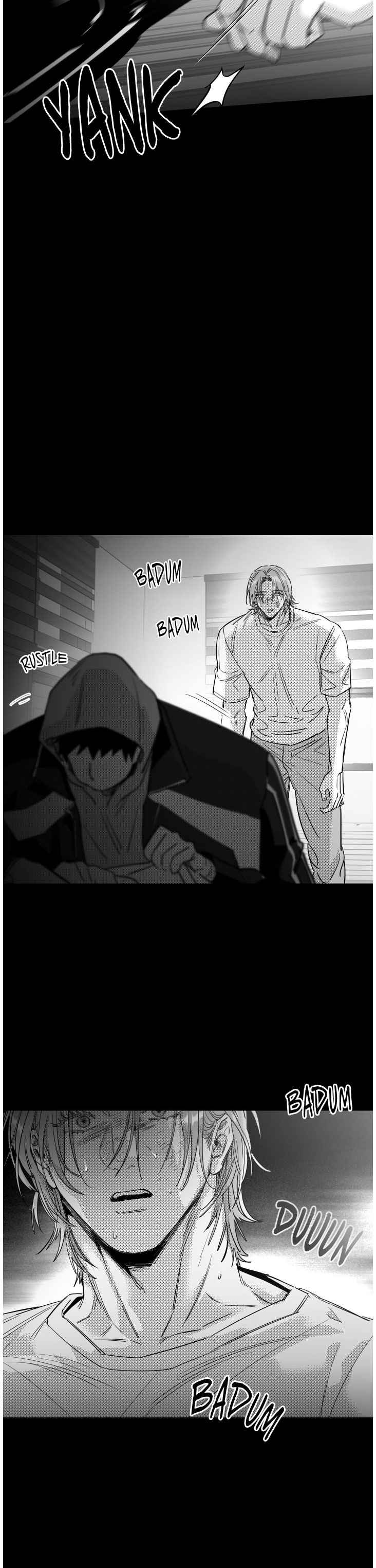 You Are My World [Uncensored] Chapter 21.5 - Page 8 in English