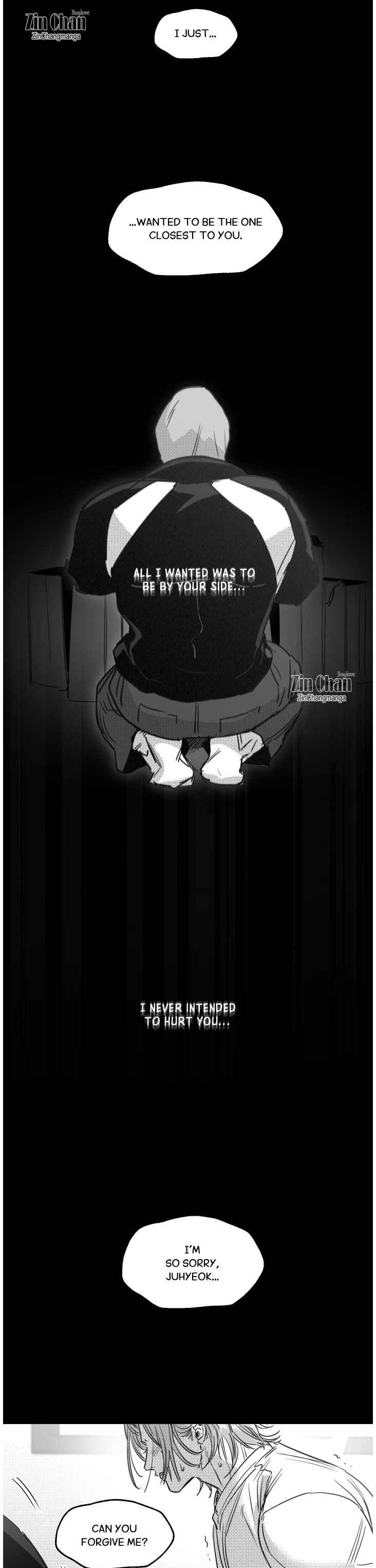 You Are My World [Uncensored] Chapter 21.5 - Page 9 in English