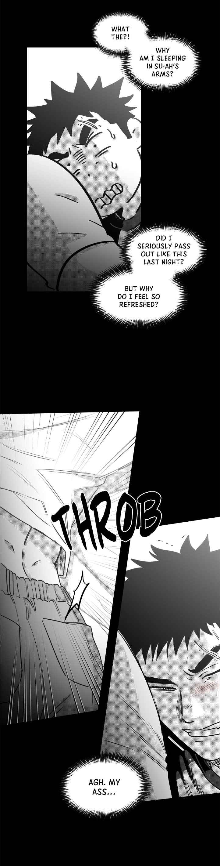 You Are My World [Uncensored] Chapter 21 - Page 13 in English