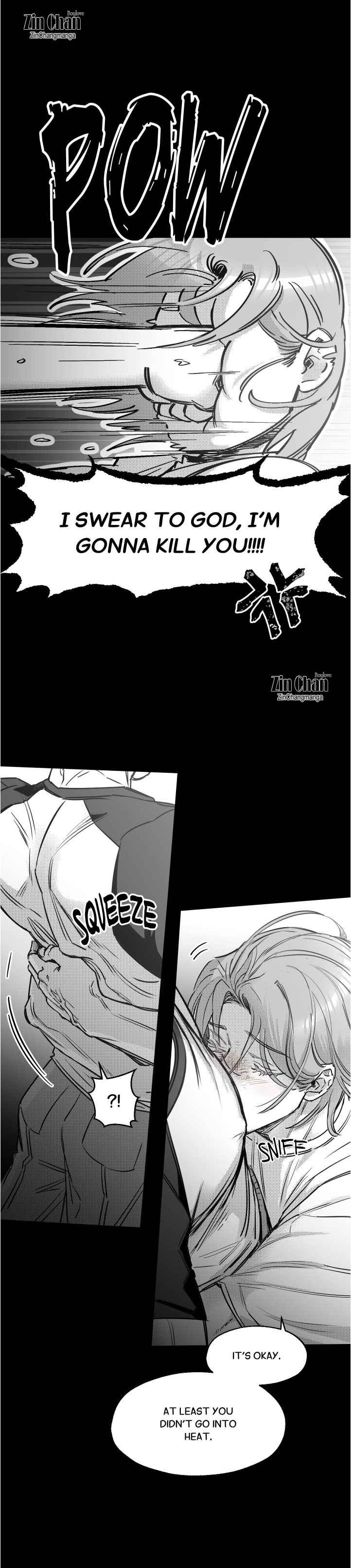 You Are My World [Uncensored] Chapter 21 - Page 17 in English