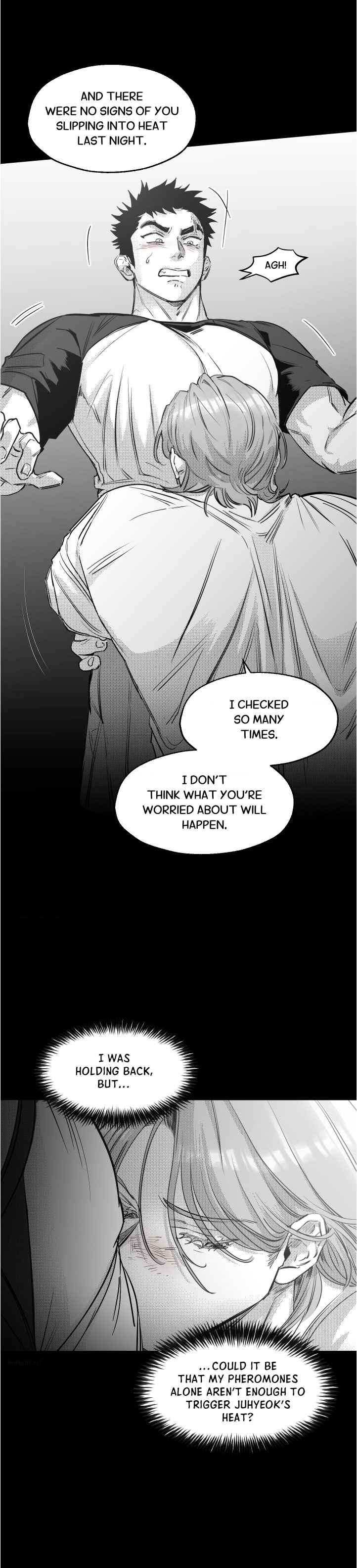 You Are My World [Uncensored] Chapter 21 - Page 18 in English
