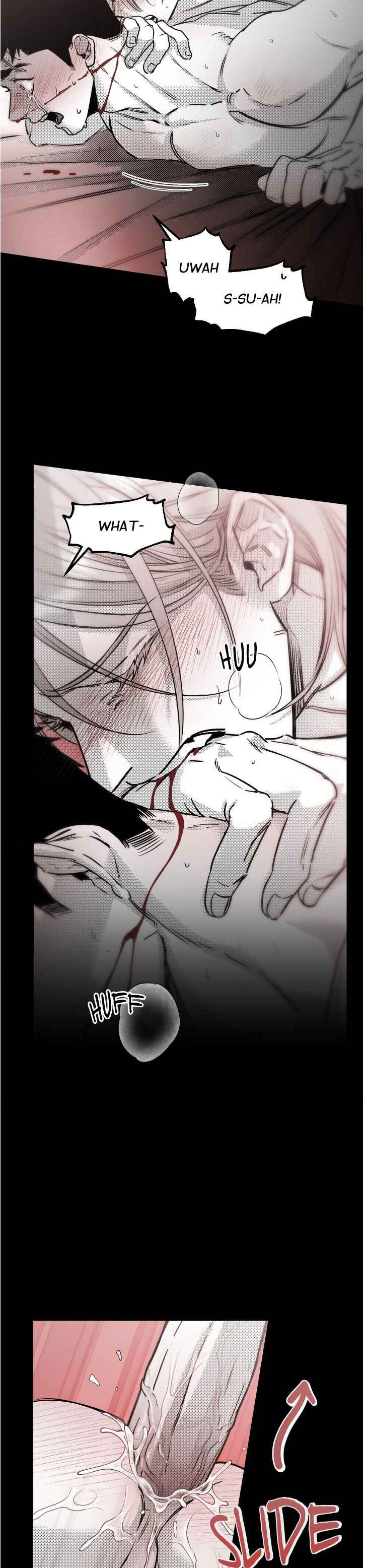 You Are My World [Uncensored] Chapter 21 - Page 4 in English