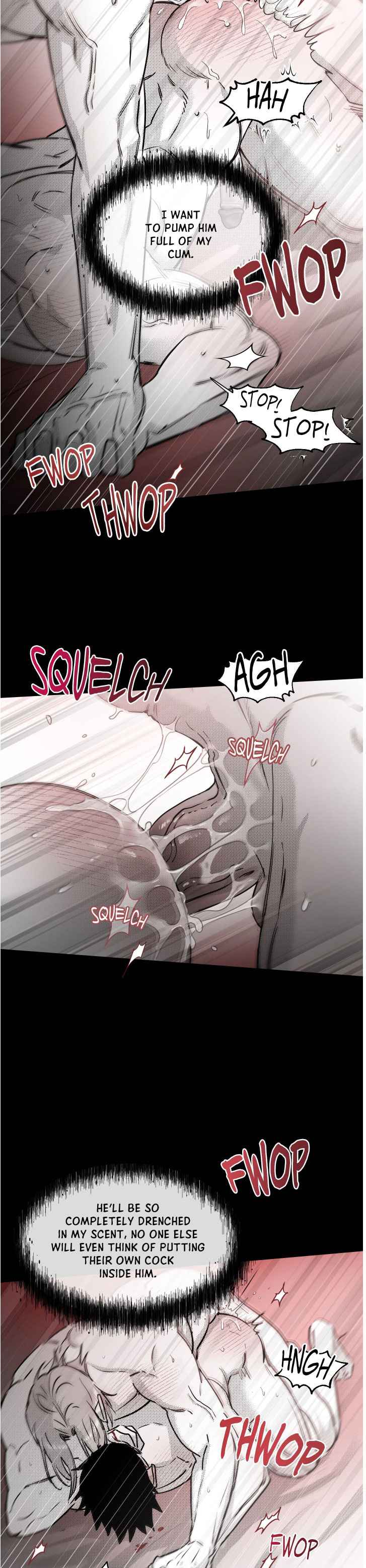 You Are My World [Uncensored] Chapter 21 - Page 6 in English