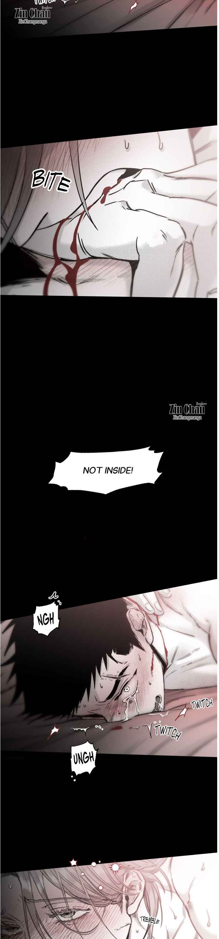 You Are My World [Uncensored] Chapter 21 - Page 8 in English