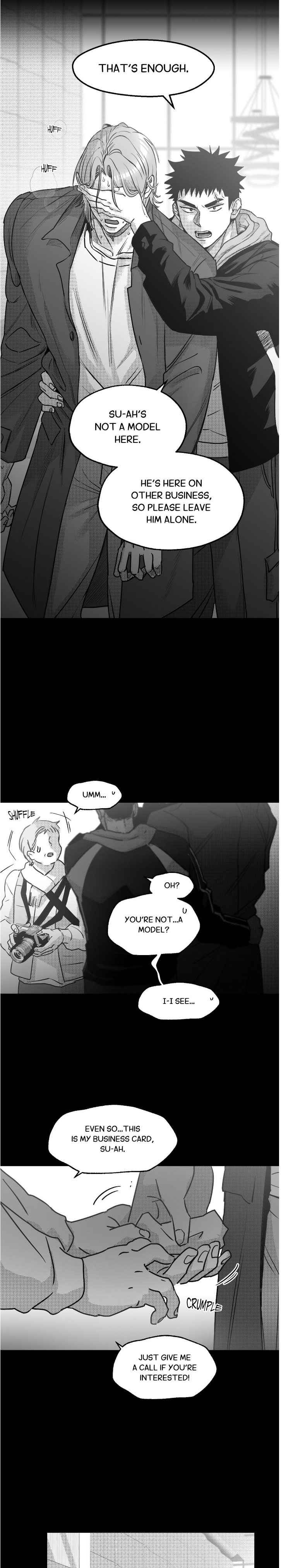 You Are My World [Uncensored] Chapter 22.5 - Page 4 in English