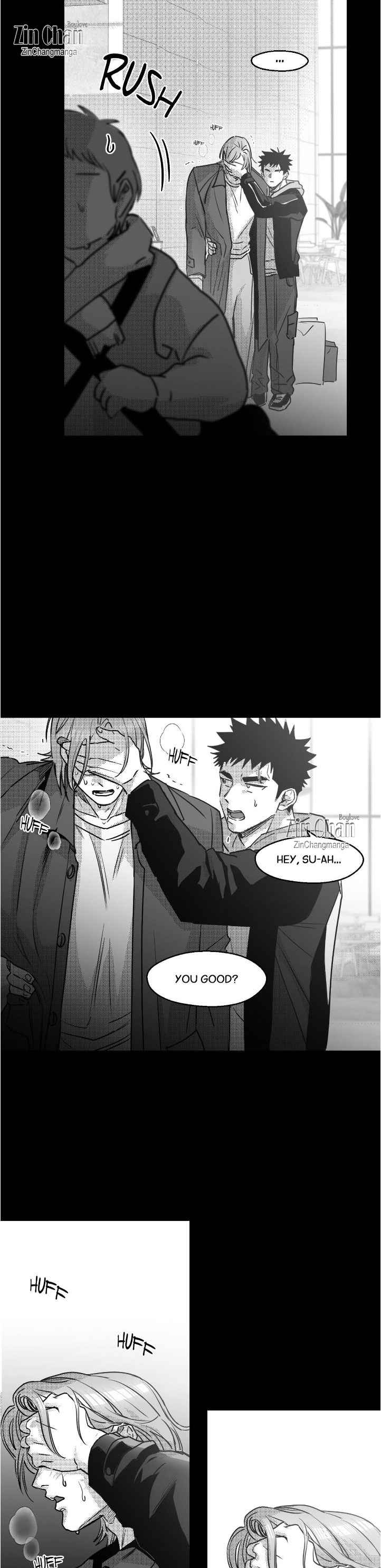 You Are My World [Uncensored] Chapter 22.5 - Page 5 in English
