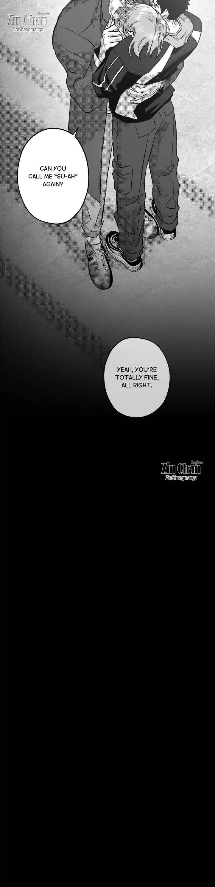 You Are My World [Uncensored] Chapter 22.5 - Page 8 in English