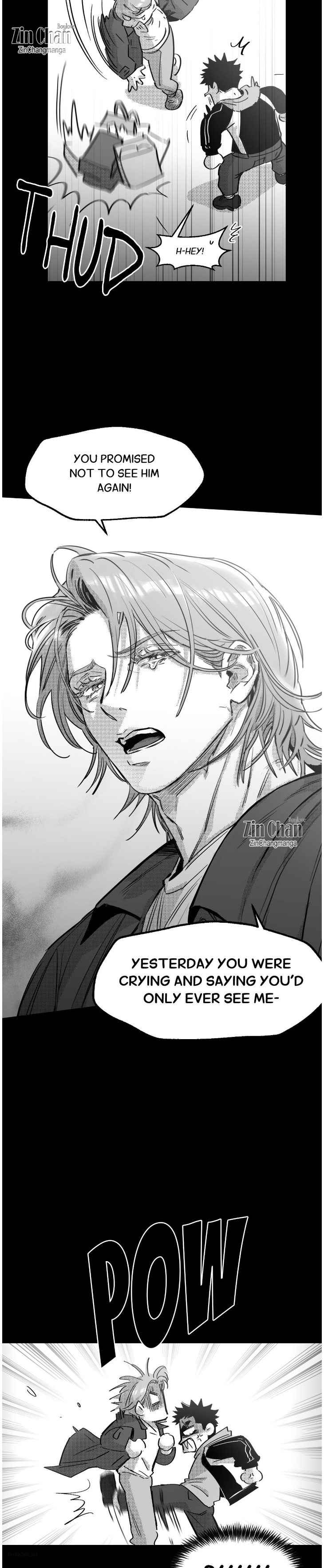 You Are My World [Uncensored] Chapter 22 - Page 3 in English