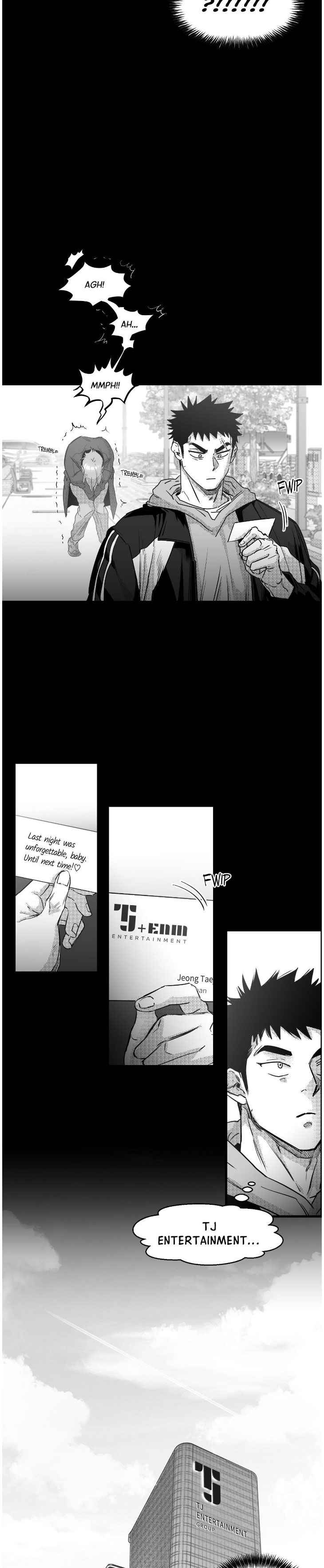You Are My World [Uncensored] Chapter 22 - Page 4 in English