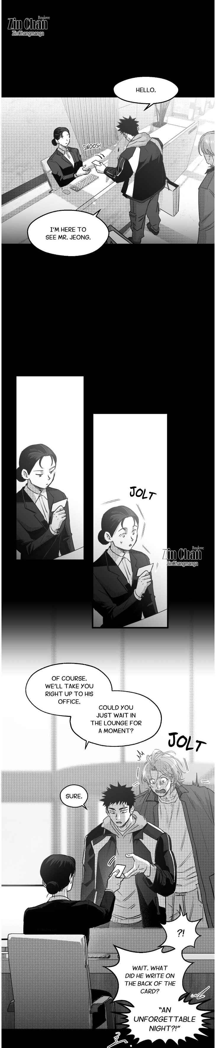 You Are My World [Uncensored] Chapter 22 - Page 6 in English