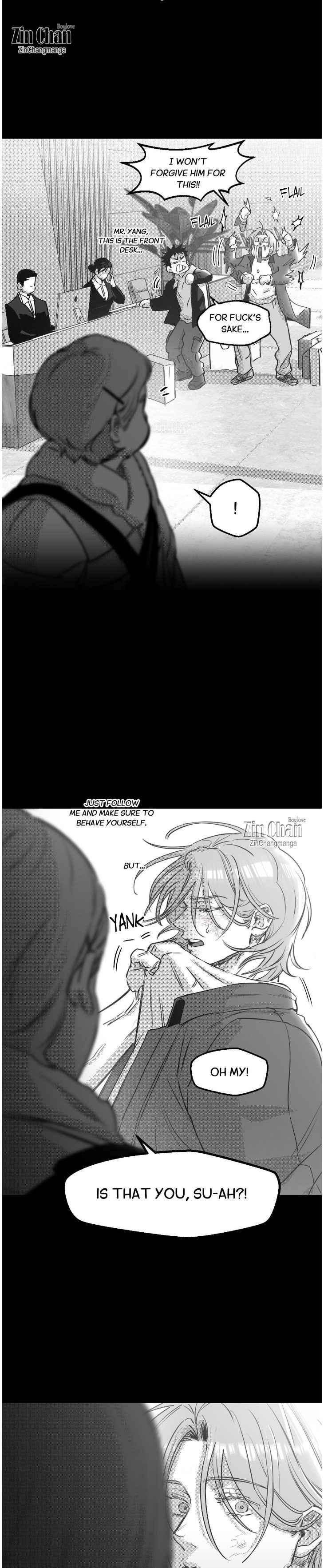 You Are My World [Uncensored] Chapter 22 - Page 7 in English