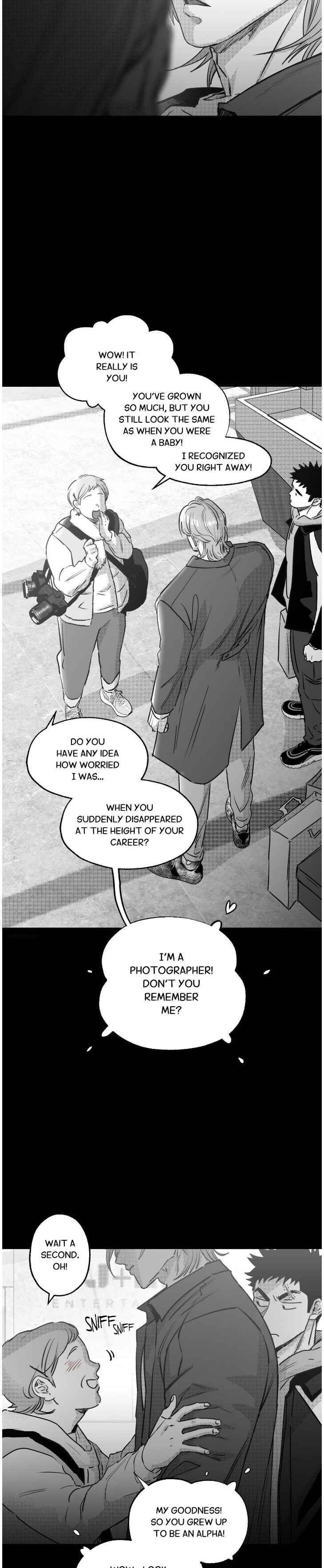 You Are My World [Uncensored] Chapter 22 - Page 8 in English