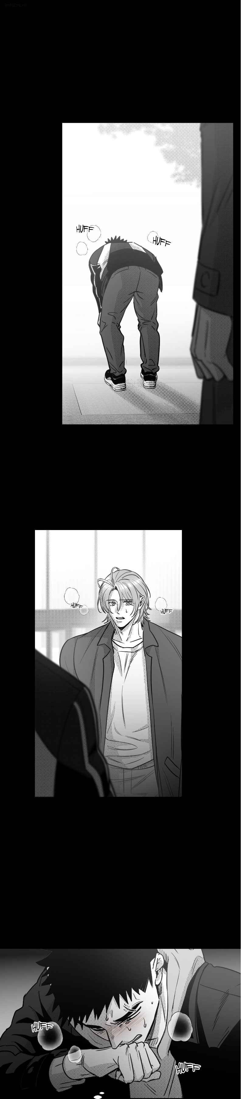 You Are My World [Uncensored] Chapter 23.5 - Page 10 in English