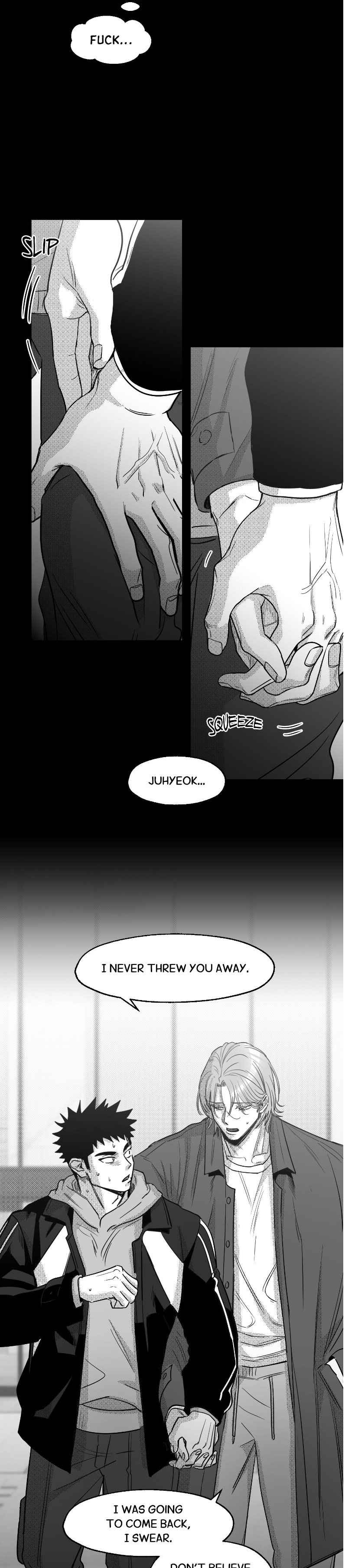 You Are My World [Uncensored] Chapter 23.5 - Page 11 in English