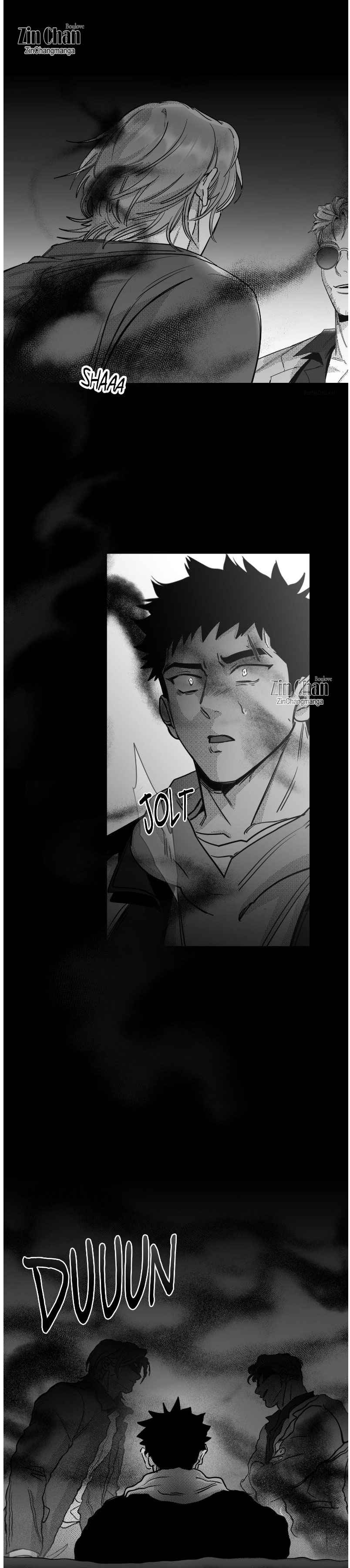 You Are My World [Uncensored] Chapter 23.5 - Page 5 in English