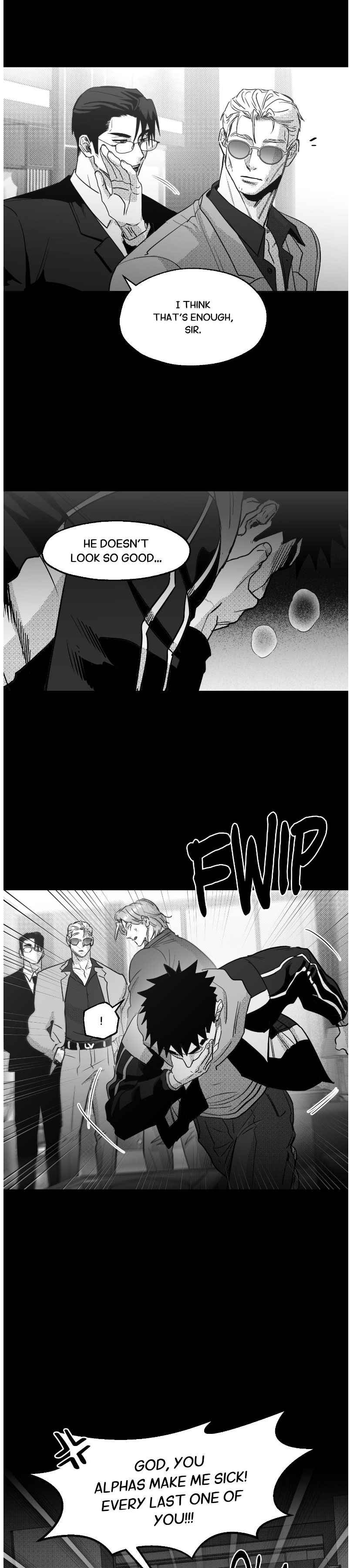 You Are My World [Uncensored] Chapter 23.5 - Page 7 in English
