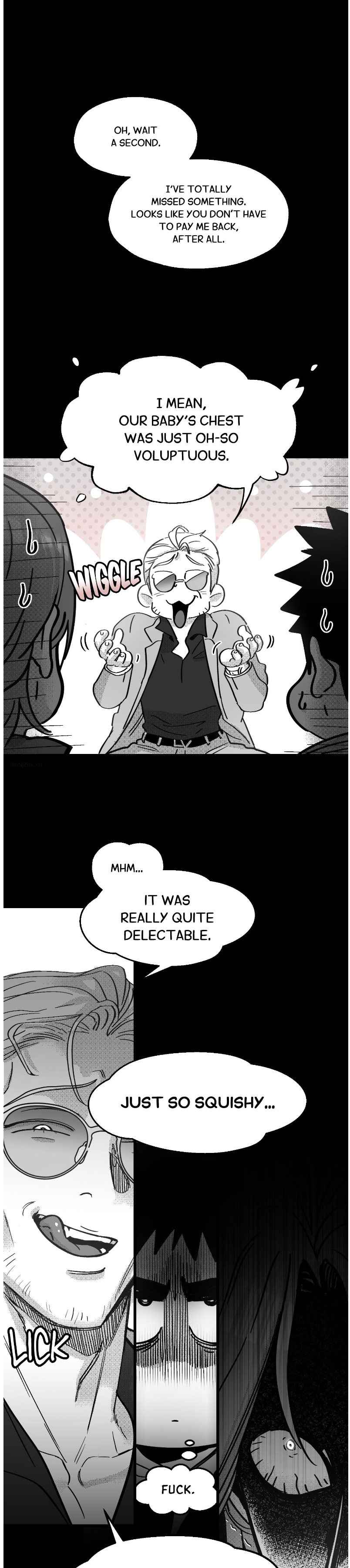 You Are My World [Uncensored] Chapter 23 - Page 10 in English