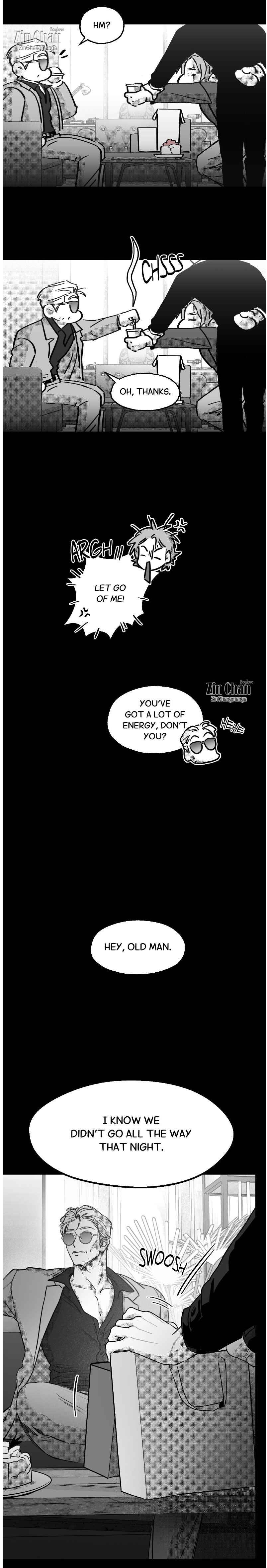 You Are My World [Uncensored] Chapter 23 - Page 12 in English