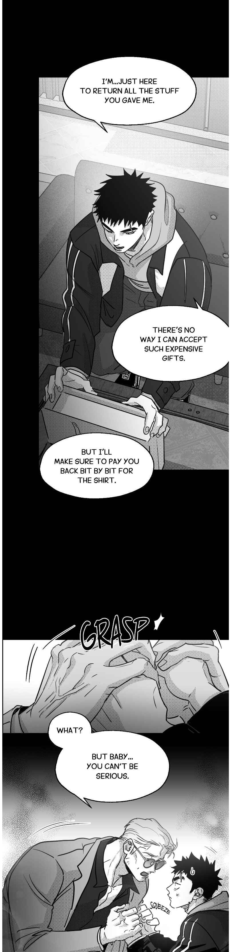 You Are My World [Uncensored] Chapter 23 - Page 13 in English