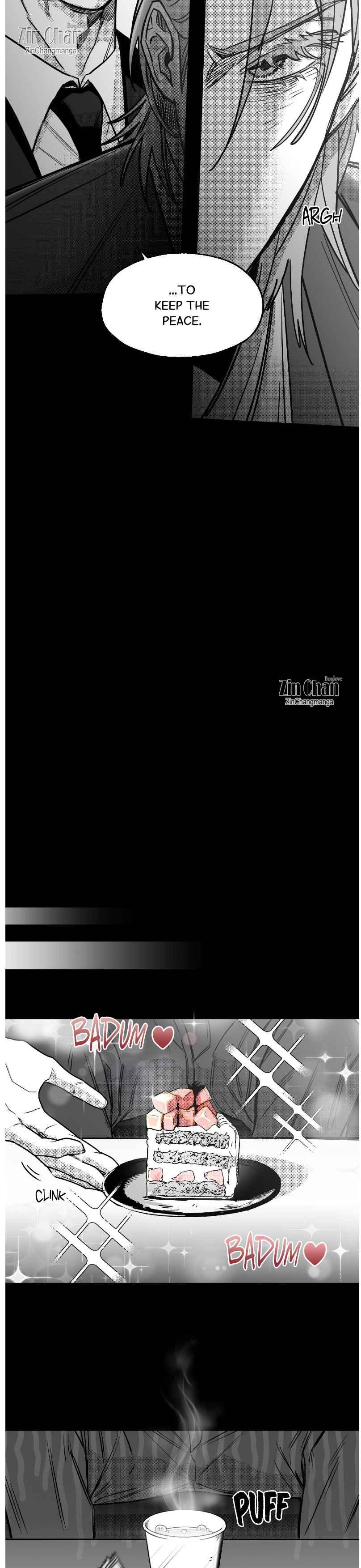 You Are My World [Uncensored] Chapter 23 - Page 4 in English