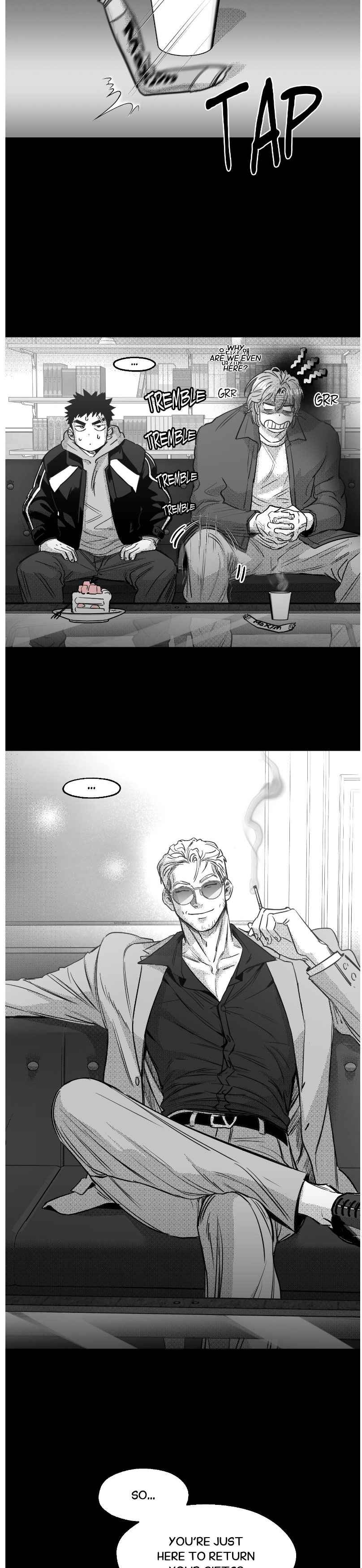 You Are My World [Uncensored] Chapter 23 - Page 5 in English
