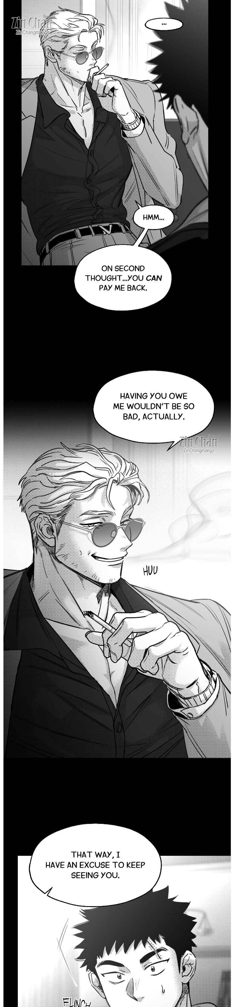 You Are My World [Uncensored] Chapter 23 - Page 7 in English